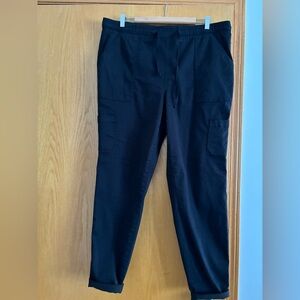 Maurice’s Black Weekender Joggers